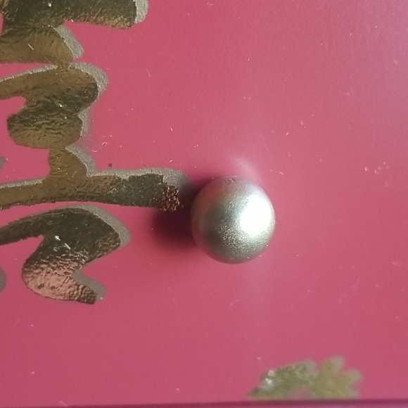 Oriental mini drawer decor - Picture 3 of 11